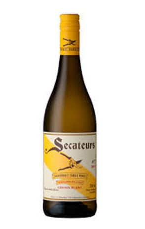 Image result for Badenhorst Secateurs Swartland Chenin Blanc 2017