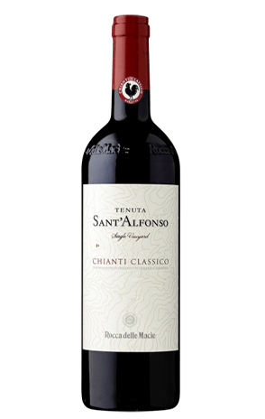 Rocca Delle Macie Tenuta di Sant'Alfonso Chianti 2019, 75cl