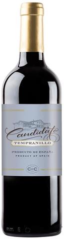 Cosechero Y Criadores Candidato Red 2019, 75cl