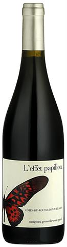 Roc des Anges Effet Papillon Rouge 2020, 75cl