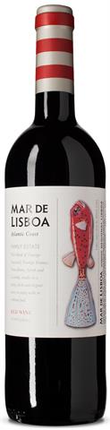 Mar de Lisboa Red 2019, 75cl