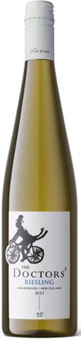 Forrest Estate The Doctor's Riesling 2021, 75cl