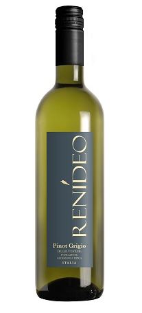 Renideo Pinot Grigio Terre Siciliane 2022, 75cl