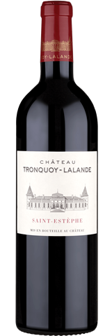 Château Tronquoy-Lalande 2016, 75cl