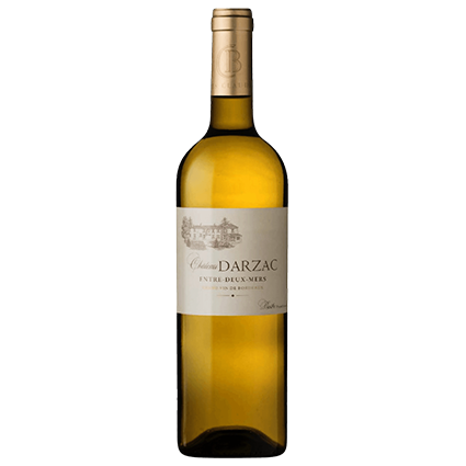 Chateau Darzac Bordeaux Blanc 2021, 75cl