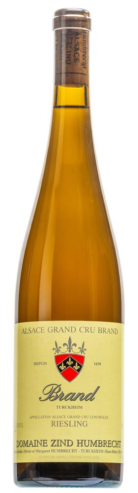 Domaine Zind Humbrecht Riesling Brand Grand Cru 2020, 75cl