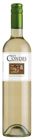 Las Condes Sauvignon Blanc 2022, 75cl