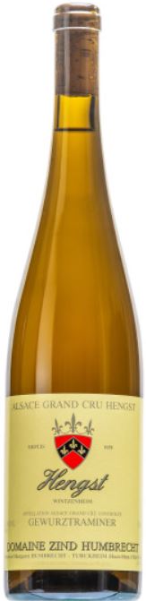 Domaine Zind Humbrecht Gewurztraminer Hengst Grand Cru 20
