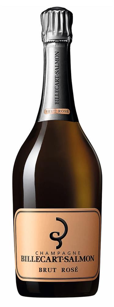 Billecart-Salmon Brut Rosé NV, 37.5cl