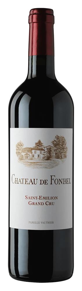 Château Fonbel 2022, 75cl