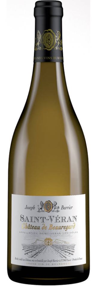 Château de Beauregard Saint Veran Classic 2022, 75cl