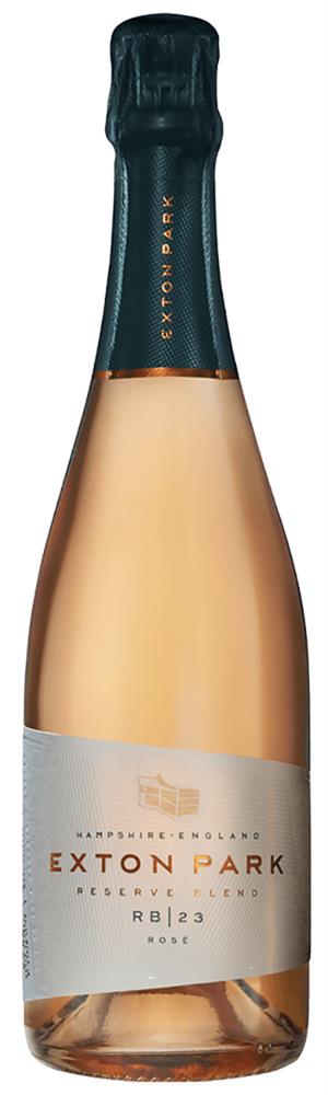 Exton Park Brut Rose RB23, 75cl