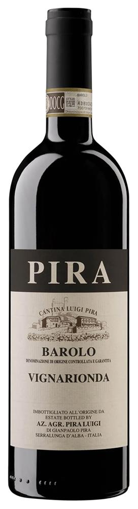 Pira Barolo Vignarionda DOCG 2018, 75cl