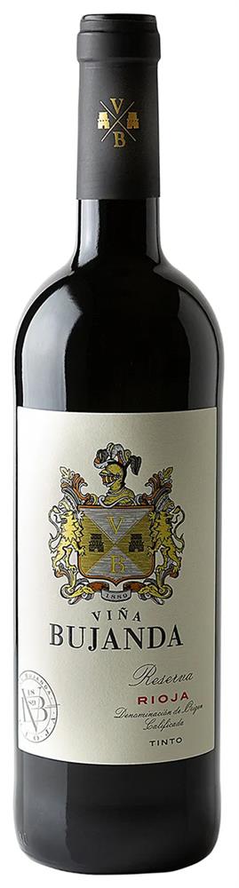 Familia Martínez Bujanda Vina Bujanda Reserva 2018, 75cl