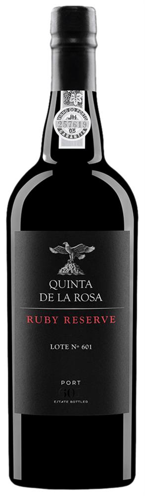 Quinta De La Rosa Ruby Port, 75cl
