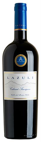 Lazuli Cabernet Sauvignon 2017, 75cl