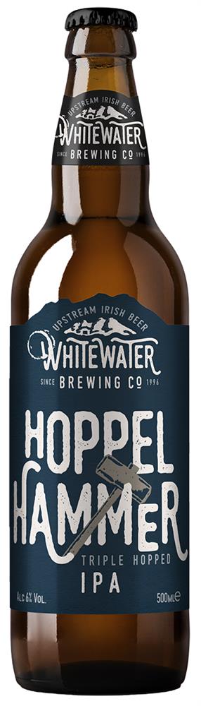 Whitewater Brewery Hoppelhammer, 500ml
