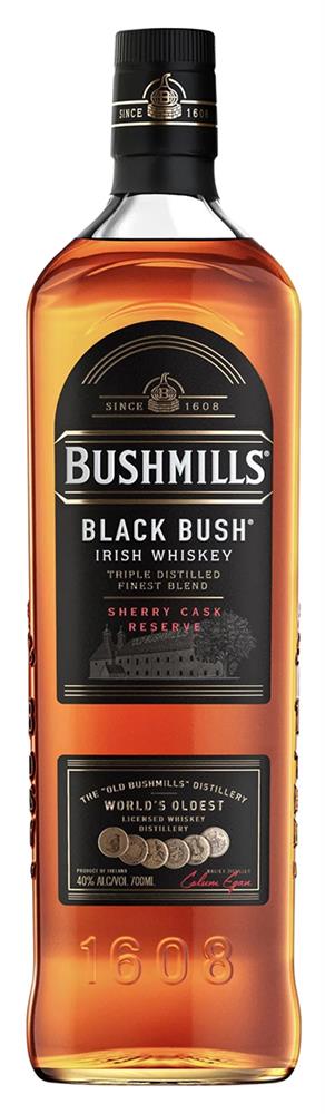 Bushmills Black Bush, 70cl