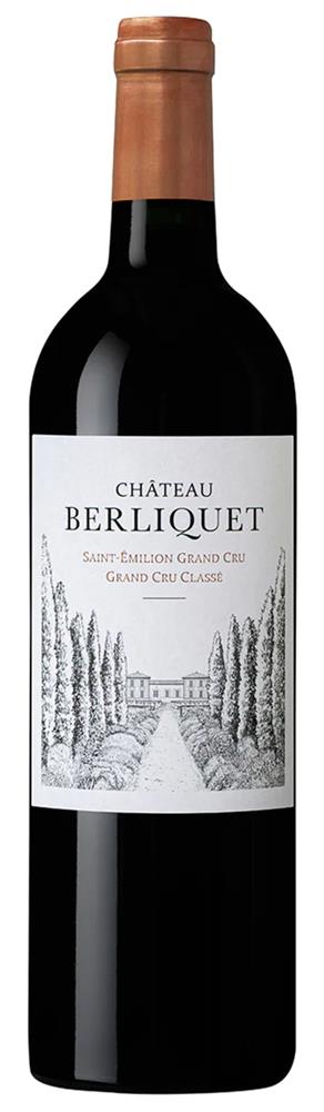 Chateau Berliquet 2022, 75cl