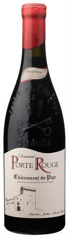 Domaine Porte Rouge 2020, 75cl