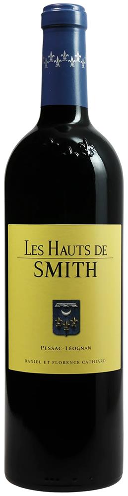 Les Hauts de Smith Rouge 2018, 75cl
