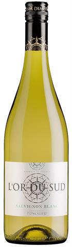 Vignobles Foncalieu L'Or du Sud Sauvignon Blanc 2022, 75cl