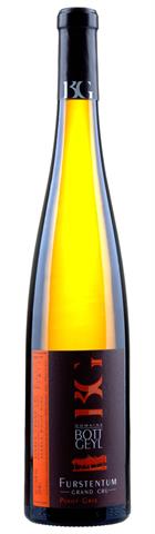 Domaine Bott Geyl Les Terroirs Grands Crus Pinot Gris Furstentum 2015, 75cl