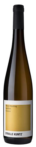 Sybille Kuntz Riesling Spatlese 2019, 75cl