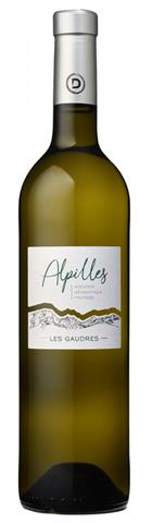 Demazet Alpilles Les Gaudres Blanc 2022, 75cl
