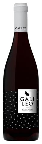 Giulio Straccali Galileo Vino Rosso d'Italia, 75cl