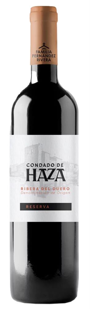 Bodegas A. Fernández Condado De Haza Reserva 2018, 75cl