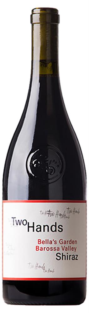 Two Hands Bella's Garden Shiraz 2019, 75cl