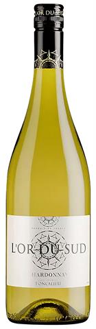 Vignobles Foncalieu L'Or du Sud Chardonnay 2023, 75cl