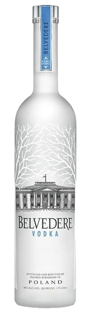 Belvedere Vodka, 70cl