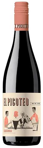 Bodegas Piqueras El Picoteo Red 2023, 75cl