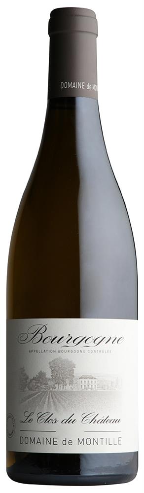 Domaine de Montille Bourgogne "Clos du Chateau" de Puligny-Montrachet 2022, 75cl