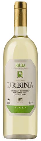 Urbina Blanco CVC, 75cl