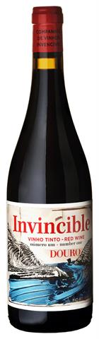 Invincible Number One DOC Douro Red 2022, 75cl