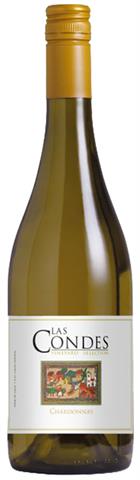Las Condes Chardonnay 2024, 75cl
