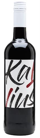 Kalius Tempranillo Garnacha 2023, 75cl