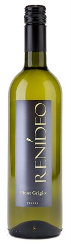 Renideo Pinot Grigio Delle Venezie 2024, 75cl
