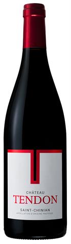 Chateau Tendon Saint Chinian 2020, 75cl