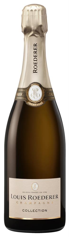 Louis Roederer Collection 244 Brut NV, 75cl