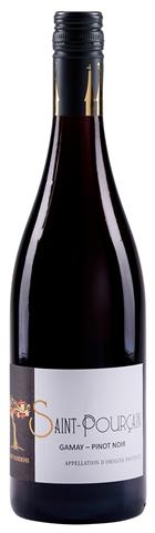 Cuvée des Loups St Pourcain Rouge Gamay/Pinot Noir 2022, 75cl