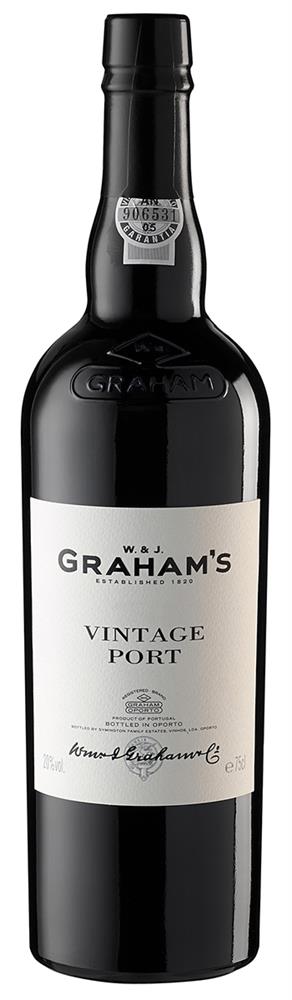 Graham's Vintage Port 2011, 75cl