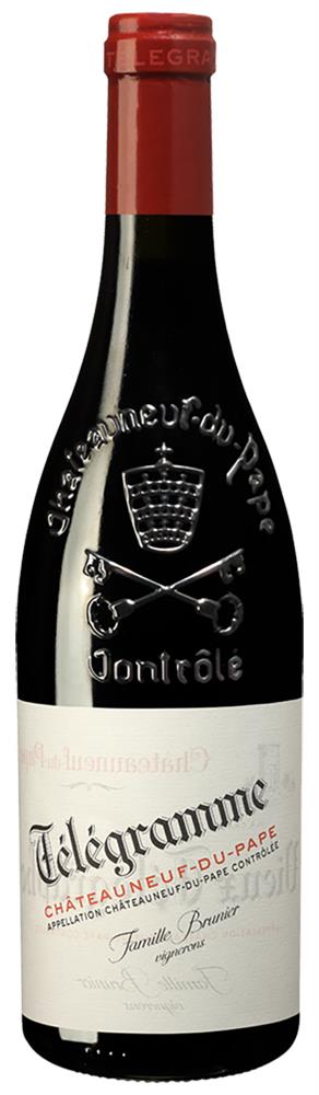 Vignobles Brunier Telegramme Chateauneuf du Pape 2022, 75cl