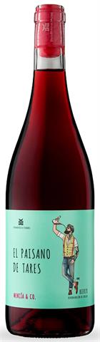 Vinedos y Bodegas Dominio De Tares El Paisano 2023, 75cl