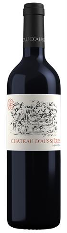 Château d'Aussieres 2020, 75cl