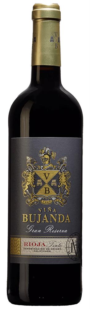 Familia Martínez Bujanda Vina Bujanda Gran Reserva 2015, 75cl