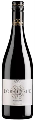 Vignobles Foncalieu L'Or du Sud Merlot 2023, 75cl